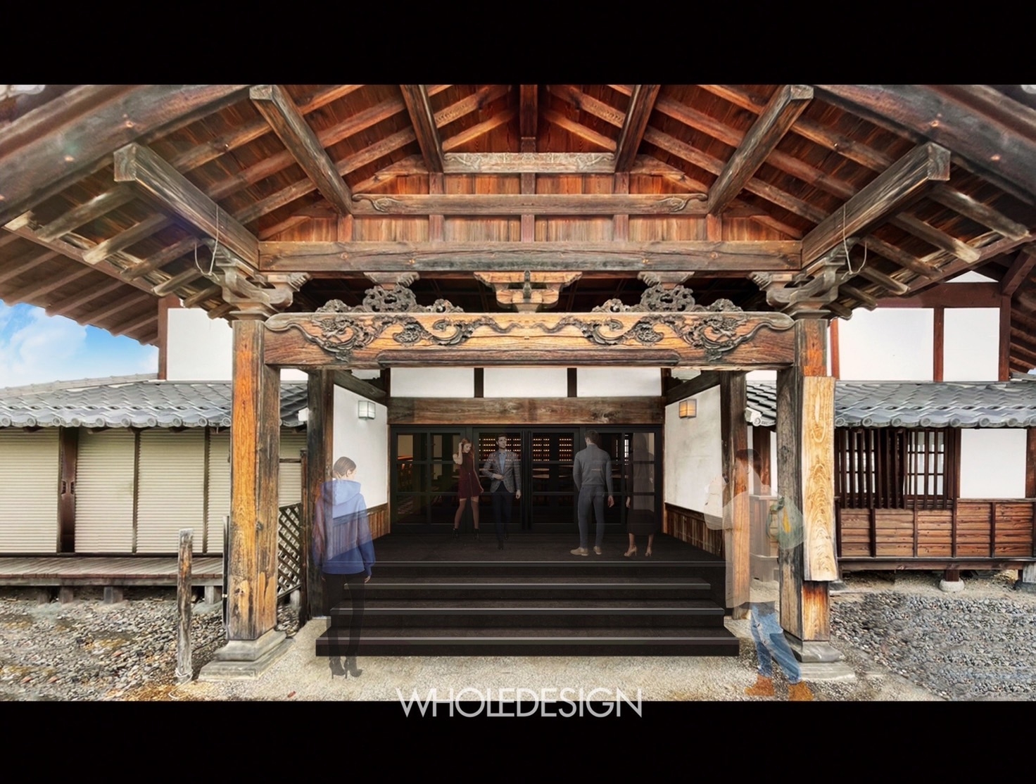 thekomorohonjin-pers-entrance