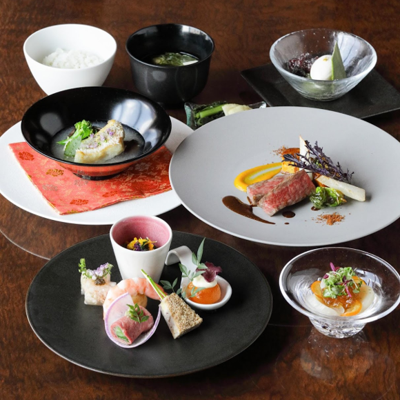 2026正月和食コース