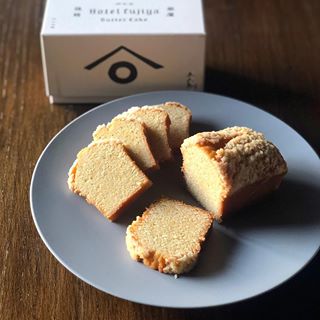 ホテル フジヤ バターケーキ ¥1,200(税別) ホテル フジヤ バターケーキ ¥1,200(税別)