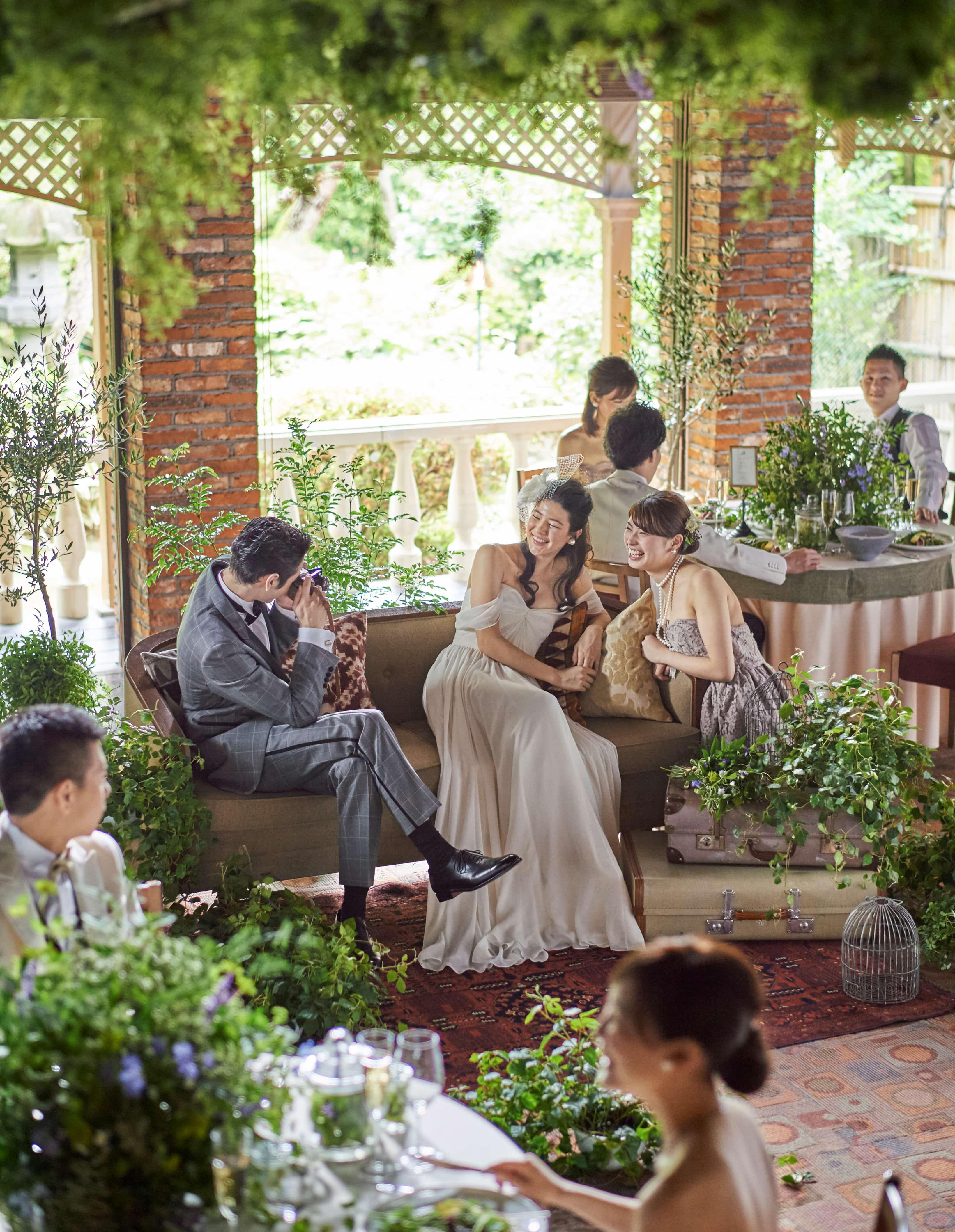 ウェディングプラン 藤屋御本陳 The Fujiya Gohonjin Wedding 長野の結婚式場