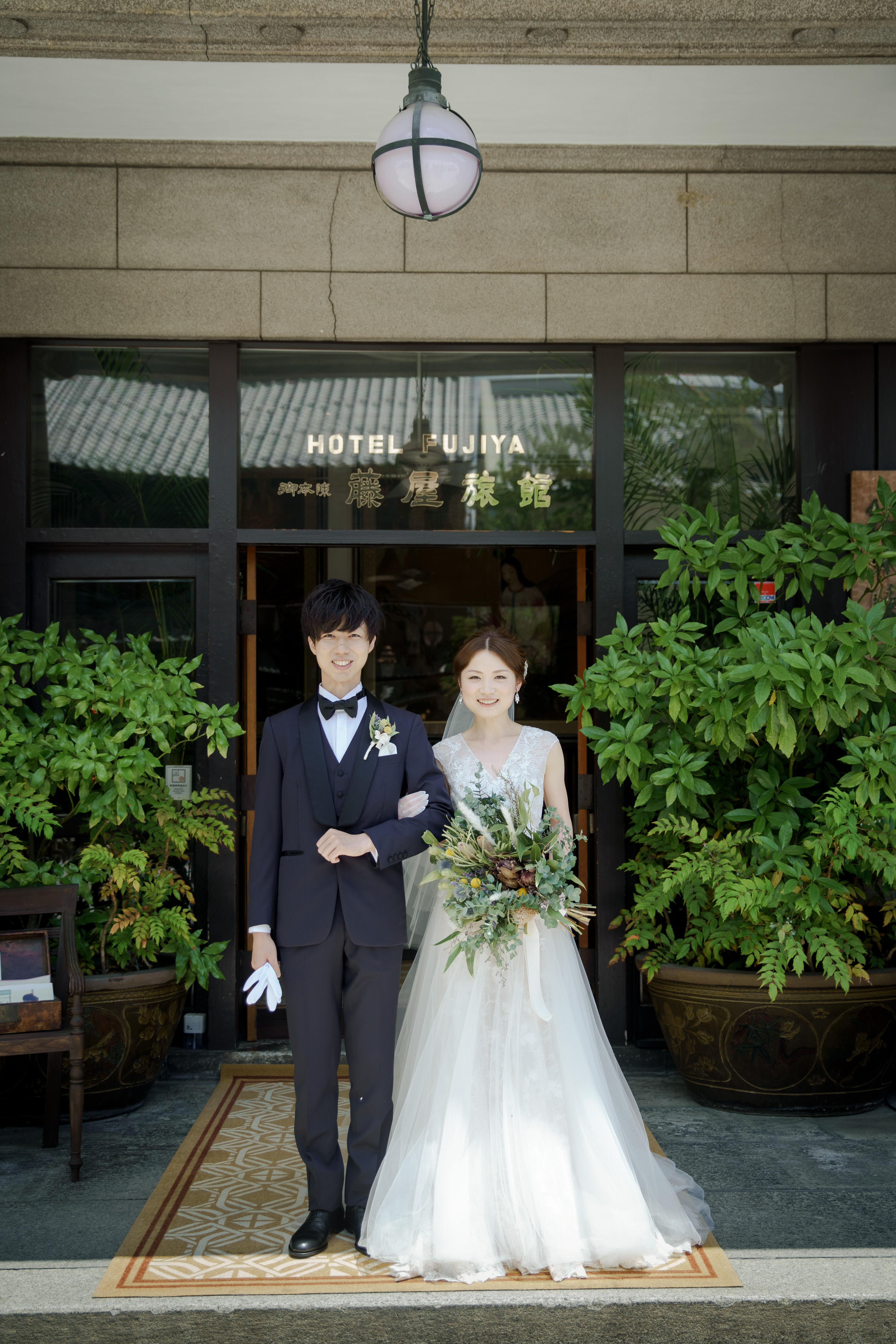 ウェディングプラン｜藤屋御本陳｜THE FUJIYA GOHONJIN WEDDING｜長野